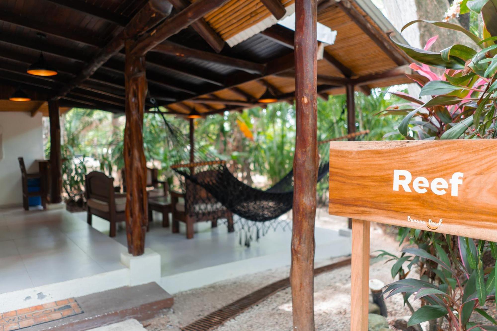 Banana Beach Bungalows Playa Santa Teresa  外观 照片