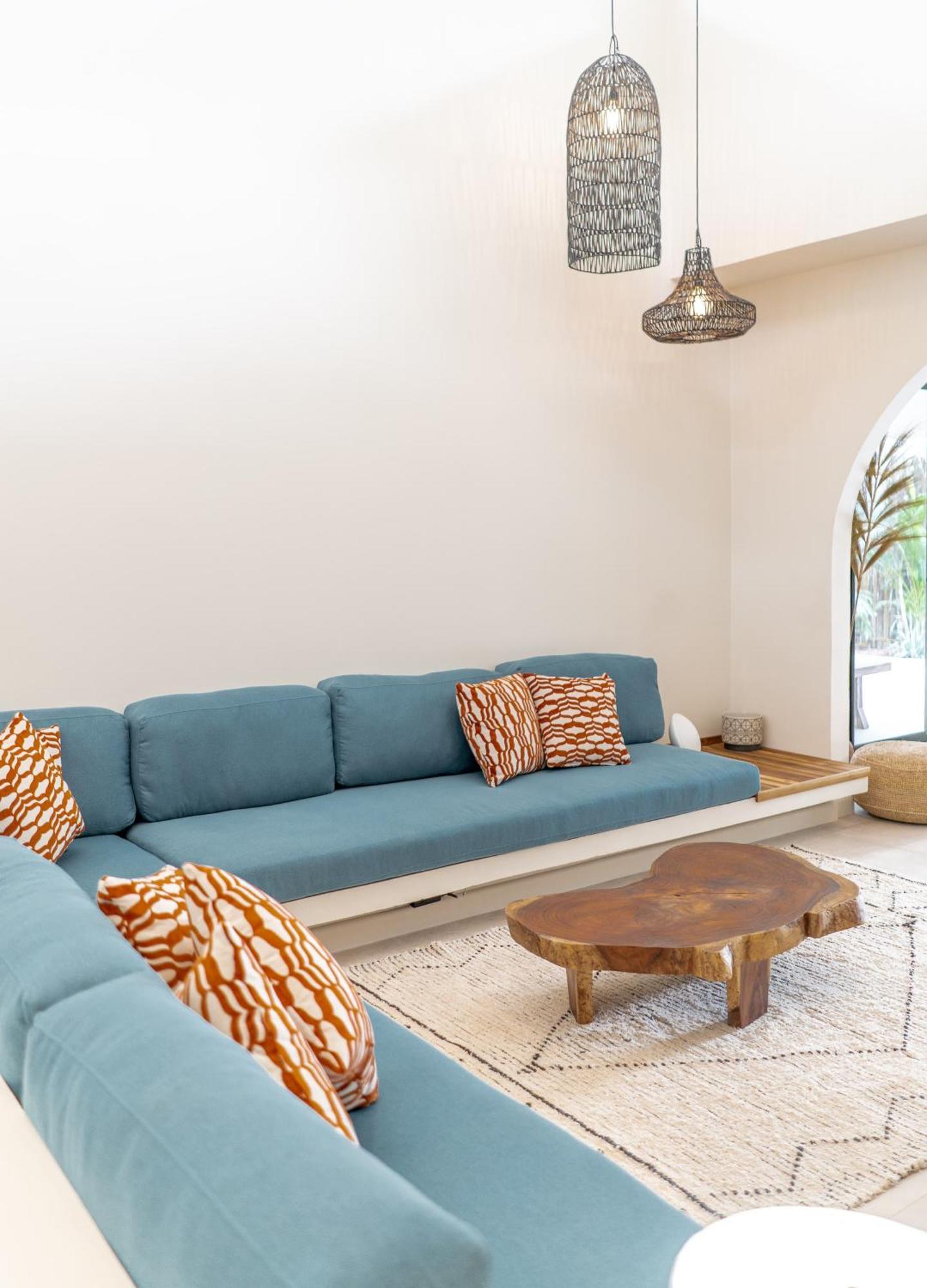 Banana Beach Bungalows Playa Santa Teresa  客房 照片