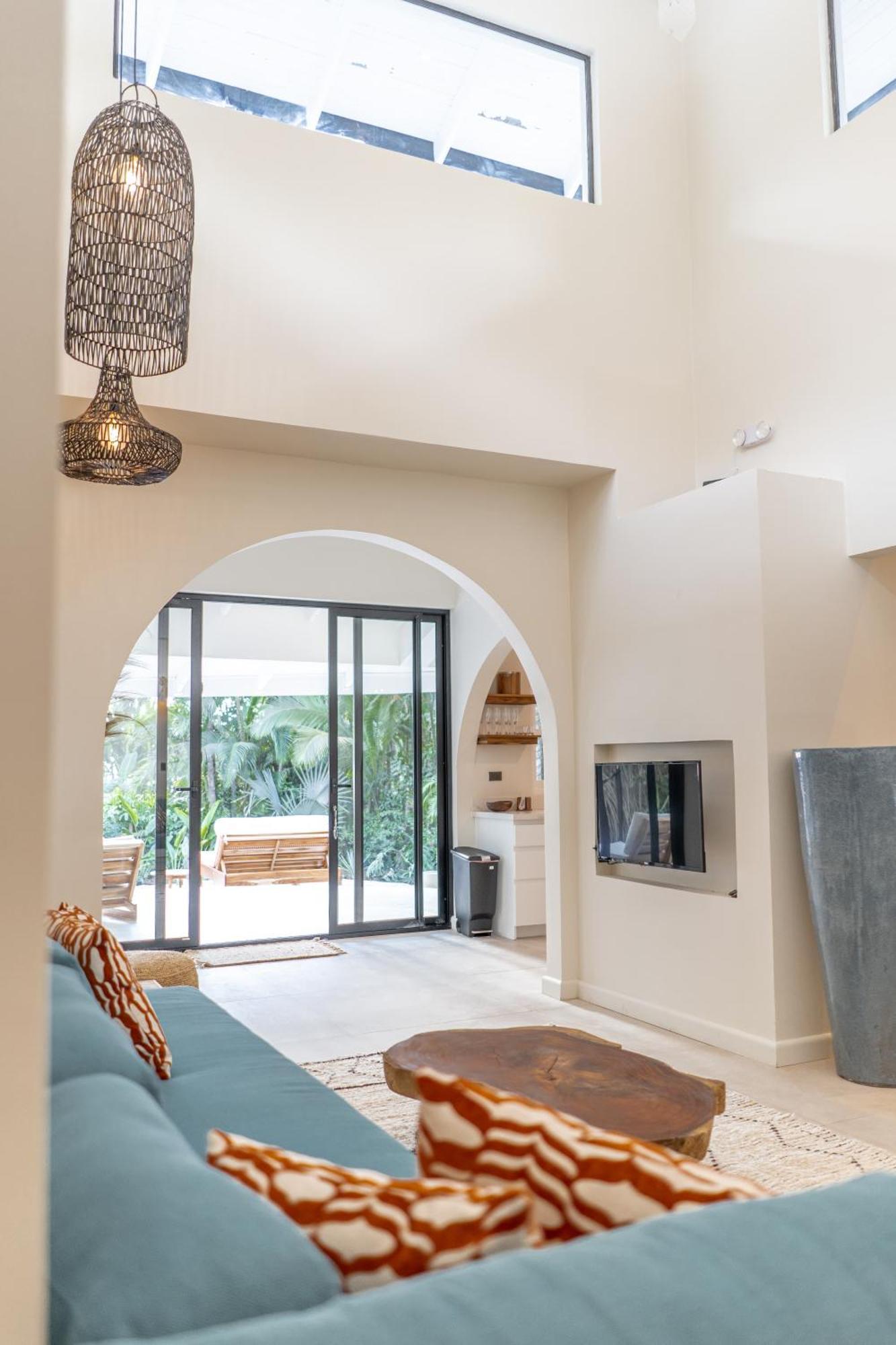 Banana Beach Bungalows Playa Santa Teresa  客房 照片