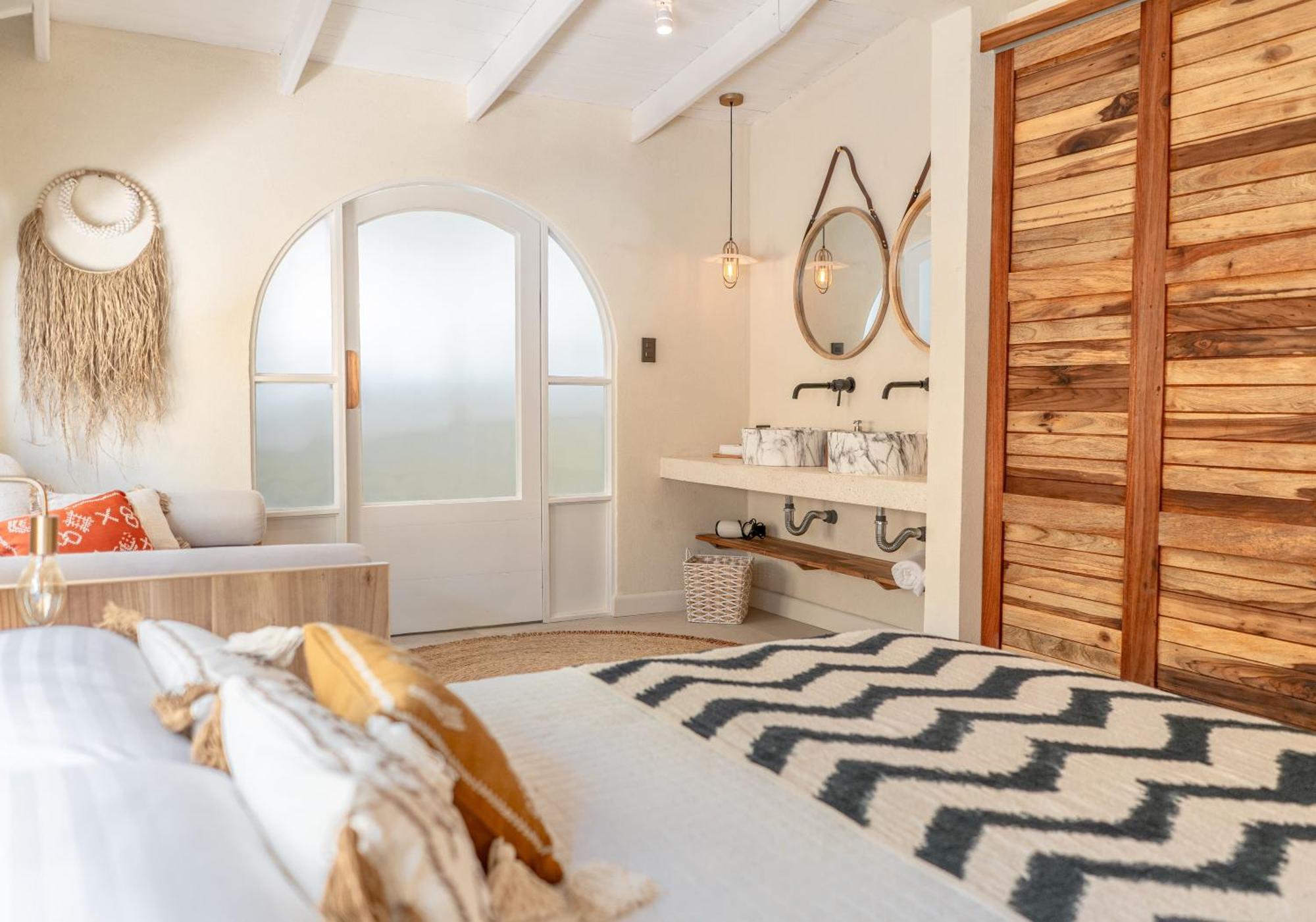 Banana Beach Bungalows Playa Santa Teresa  客房 照片