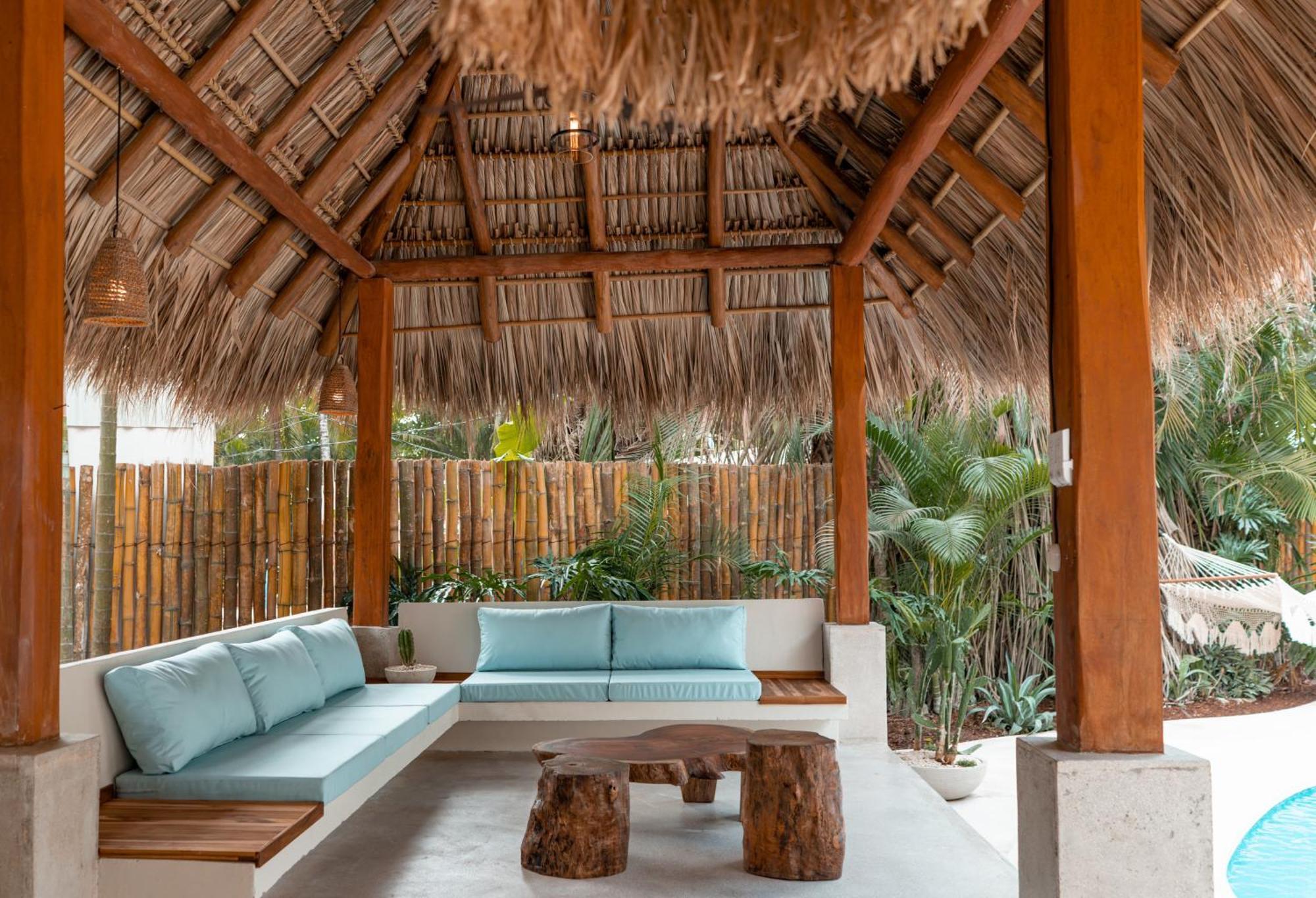 Banana Beach Bungalows Playa Santa Teresa  客房 照片