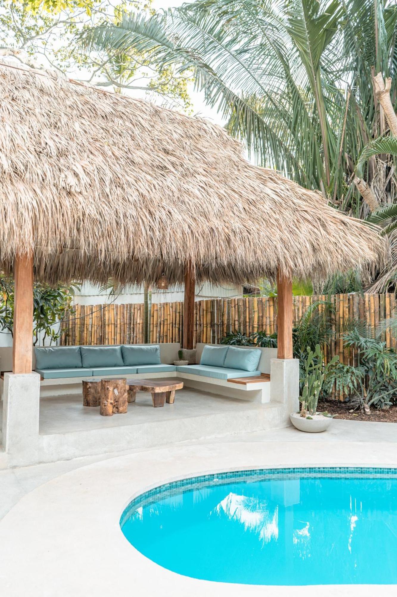 Banana Beach Bungalows Playa Santa Teresa  客房 照片