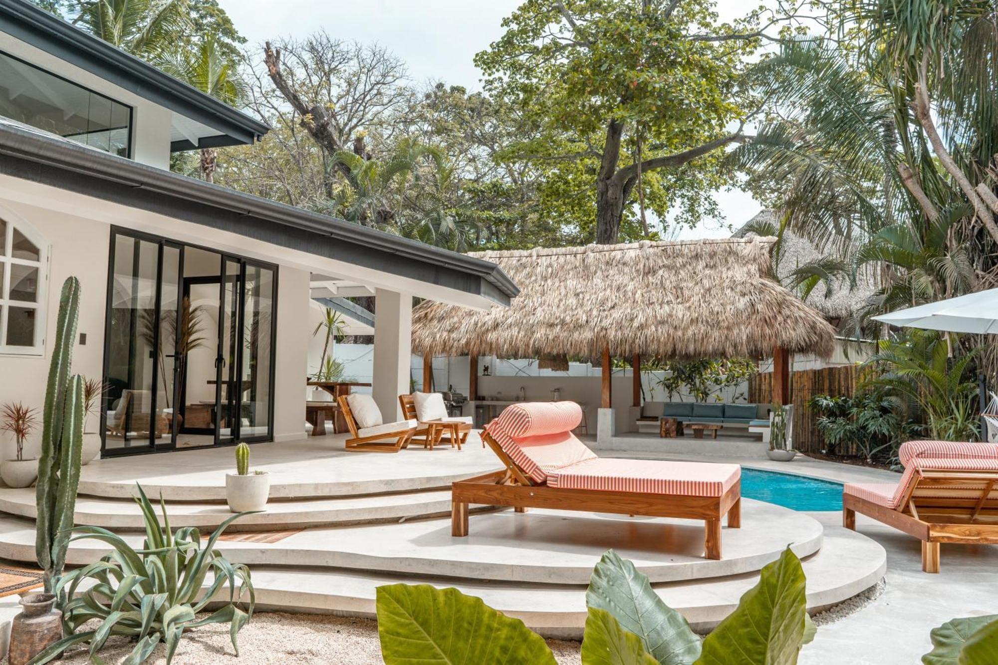 Banana Beach Bungalows Playa Santa Teresa  客房 照片