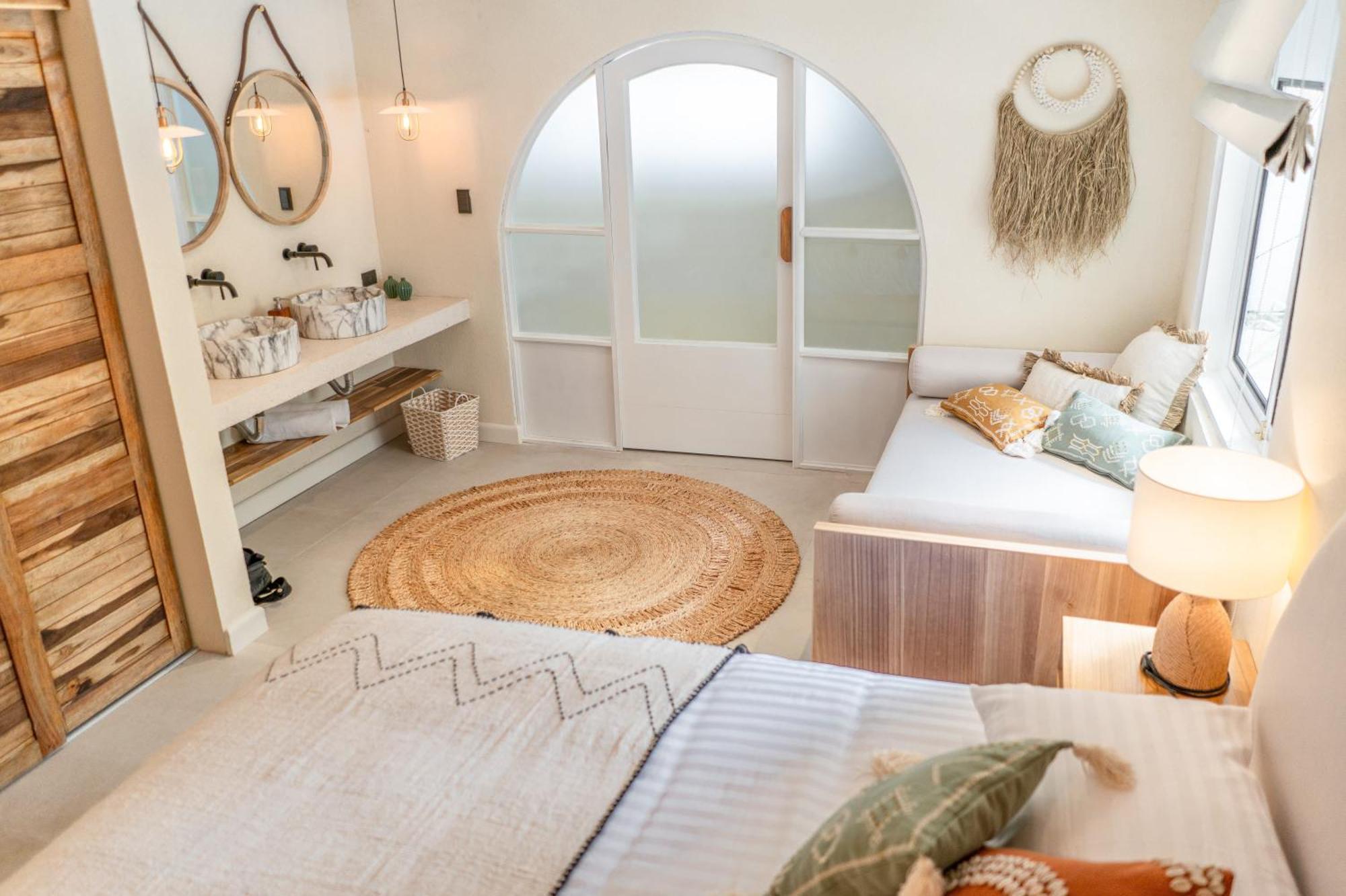 Banana Beach Bungalows Playa Santa Teresa  客房 照片