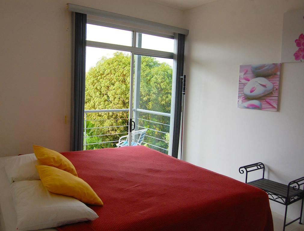 Banana Beach Bungalows Playa Santa Teresa  外观 照片