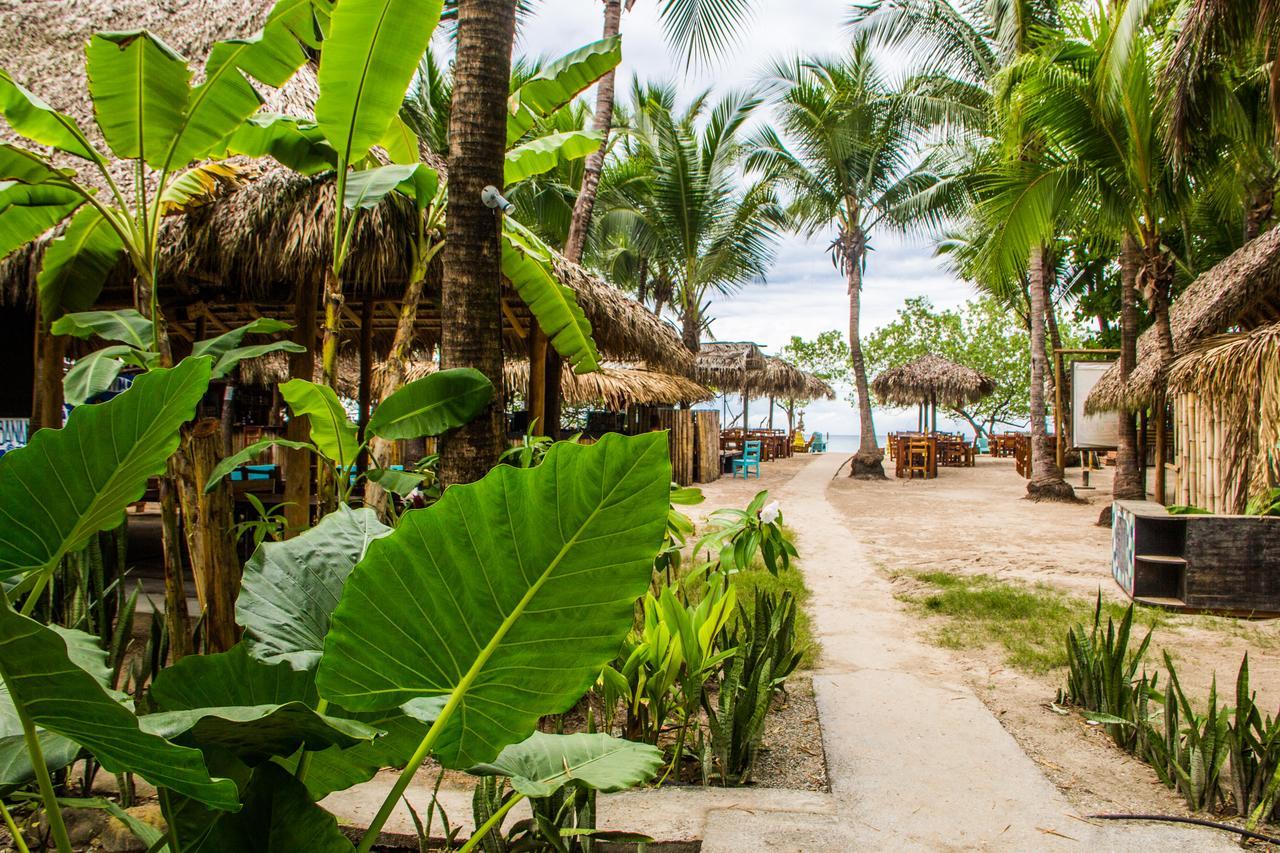 Banana Beach Bungalows Playa Santa Teresa  外观 照片